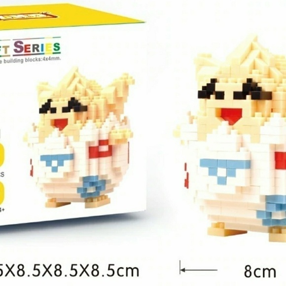 Pokemon Lego nano blocks - Picture 4 of 8